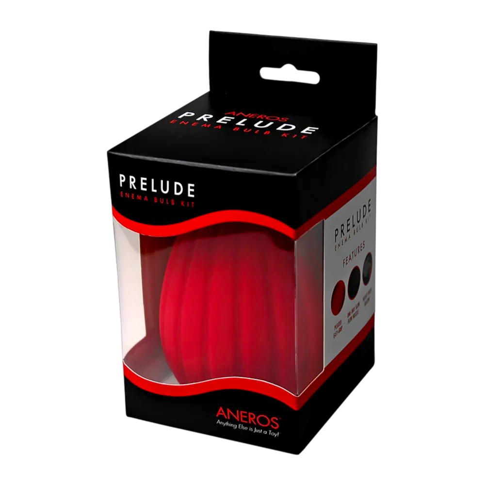 Aneros — Prelude Enema Bulb