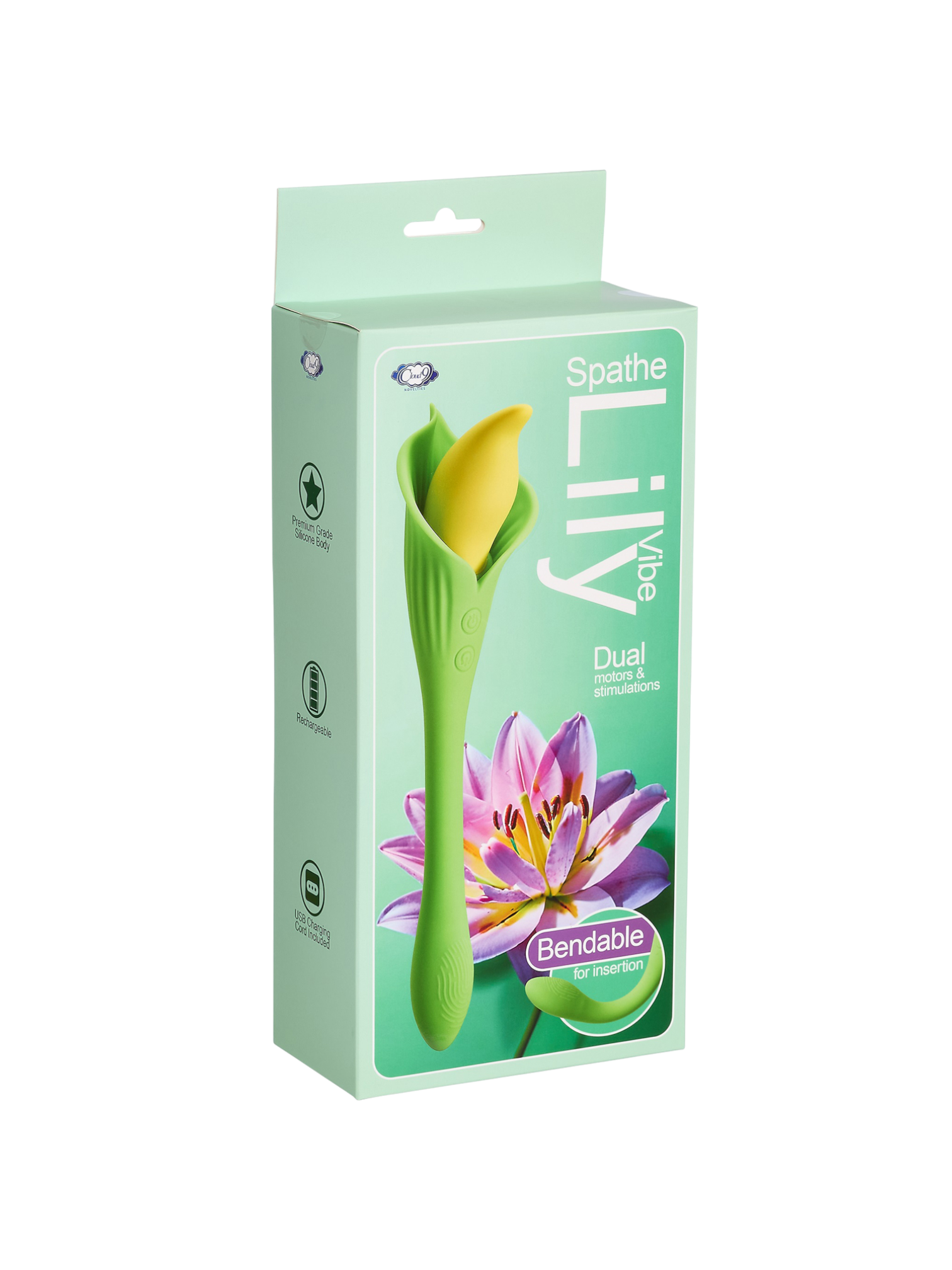 Cloud 9 Novelties — Spathe Lily Vibe (Green)