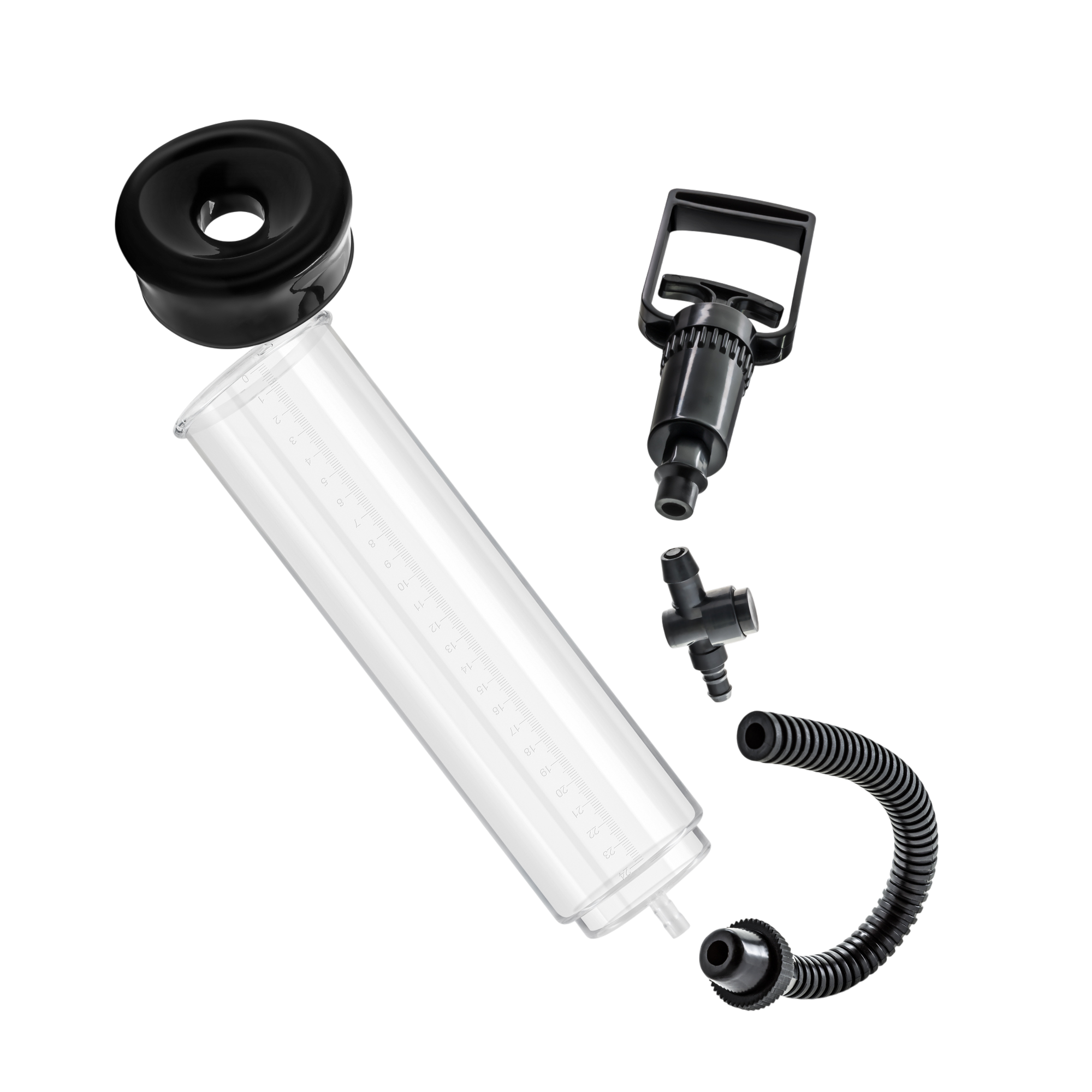 Blush — Performance VX5 Male Enhancement Pump System