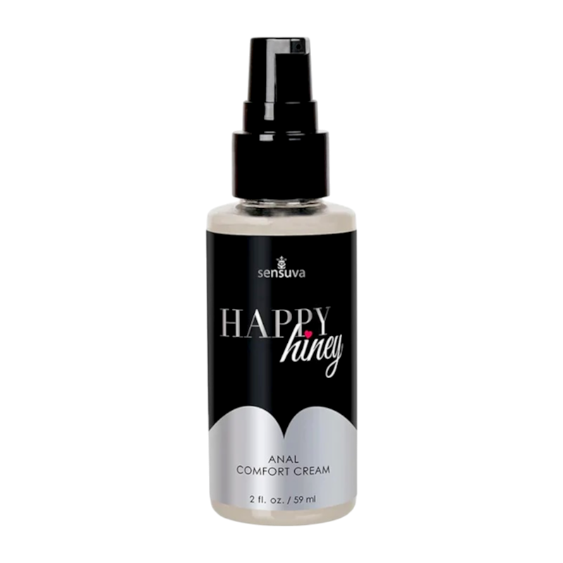 Sensuva — Happy Hiney Anal Comfort Cream (2 oz)
