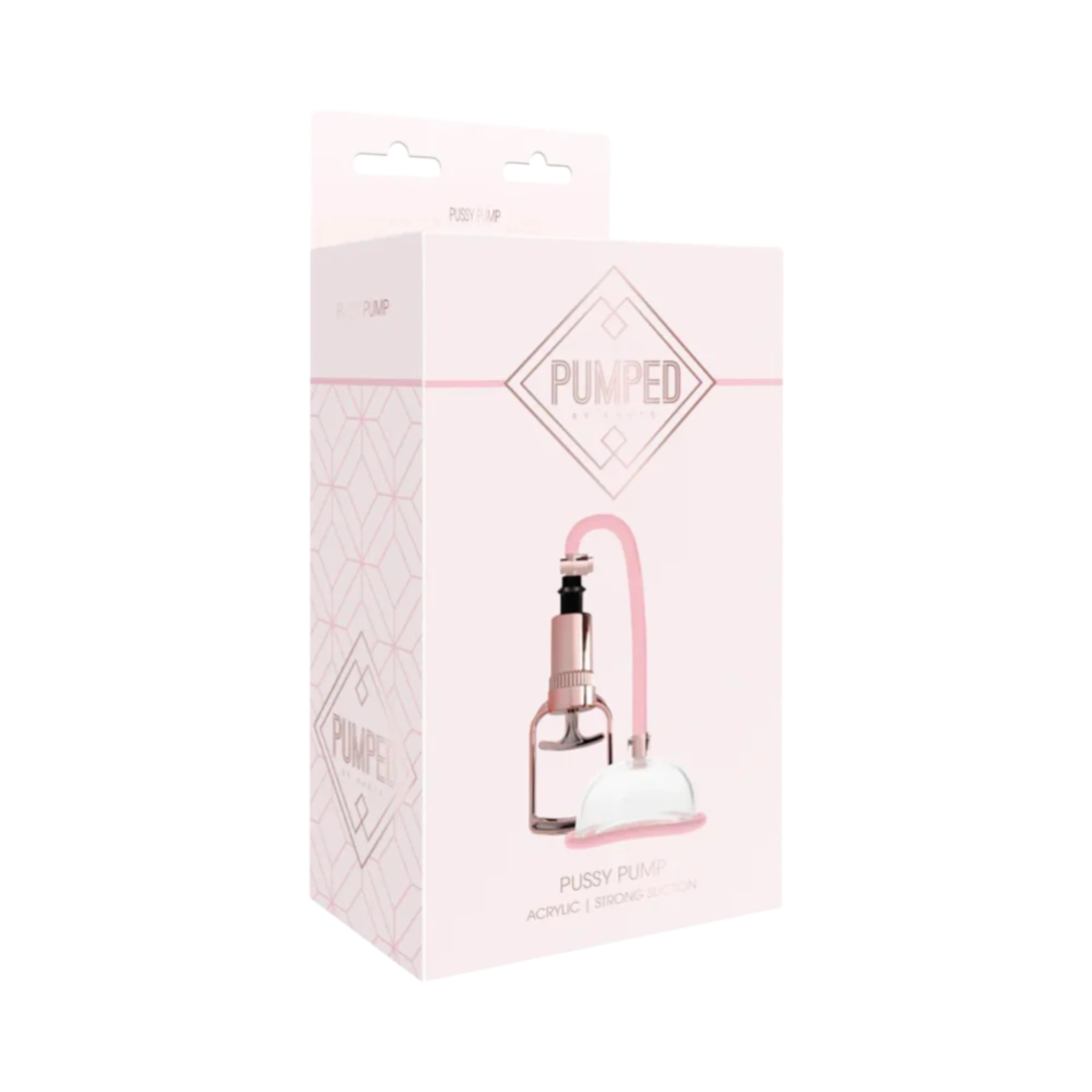 Pumped Pussy Pump Rose