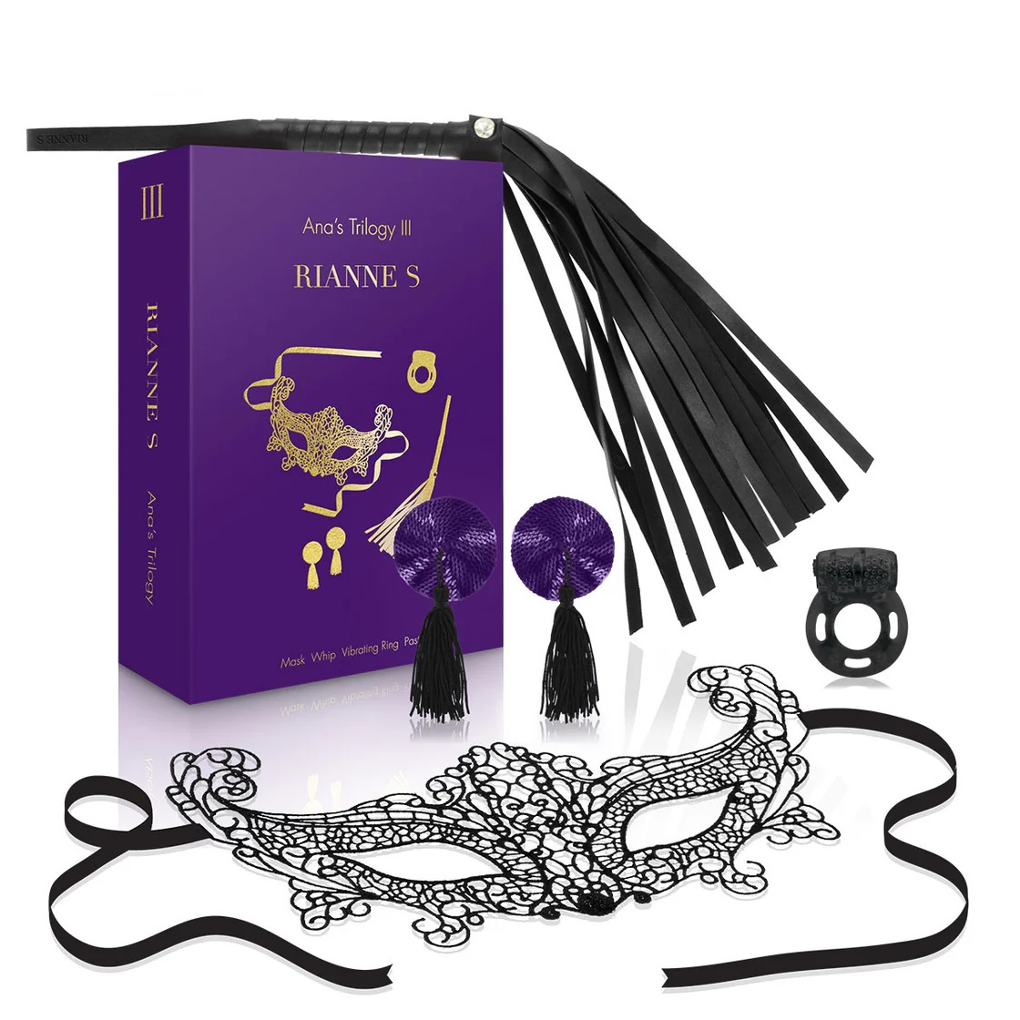 Rianne S — Ana’s Trilogy II Kit