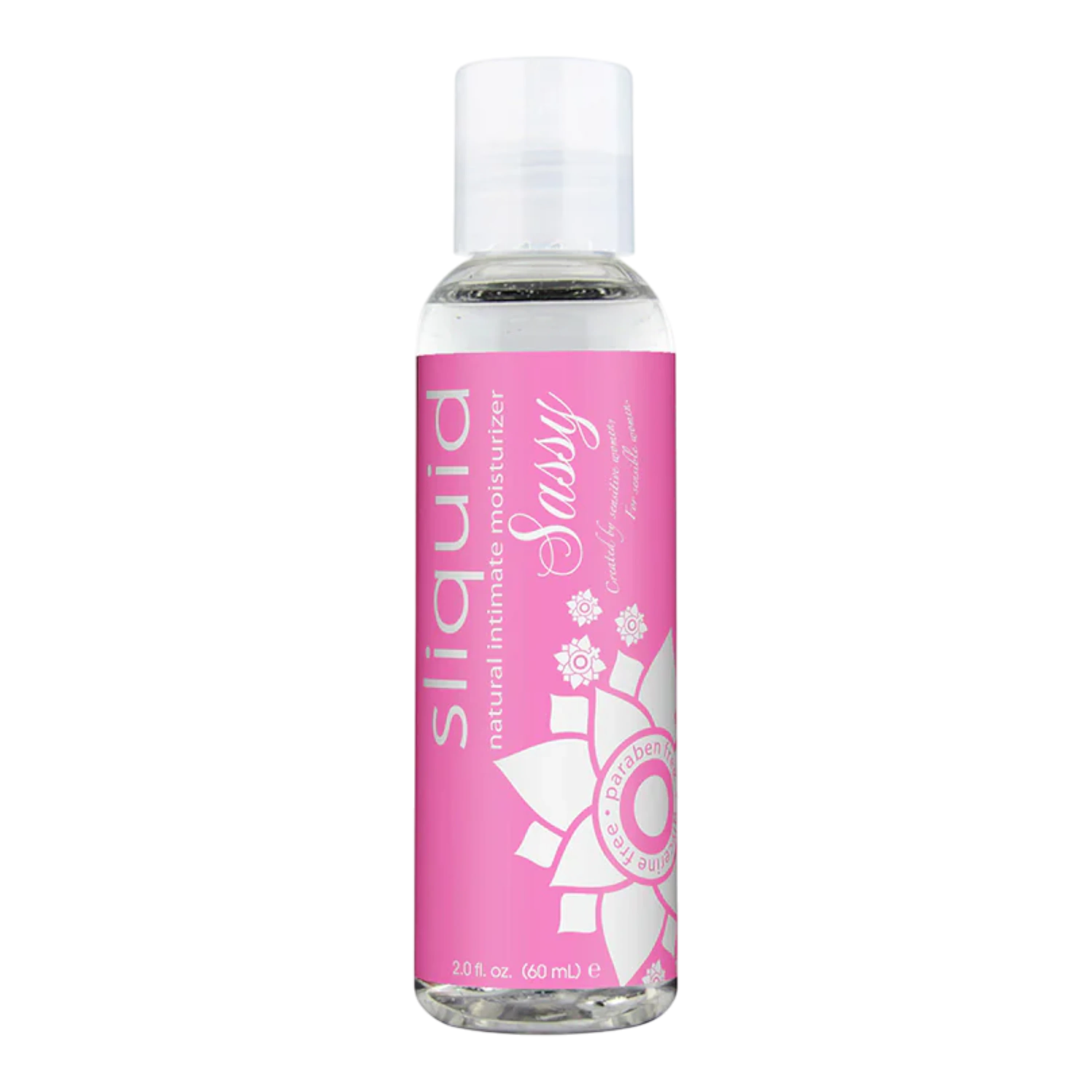 Sliquid Sassy Intimate Gel Booty Formula 2oz