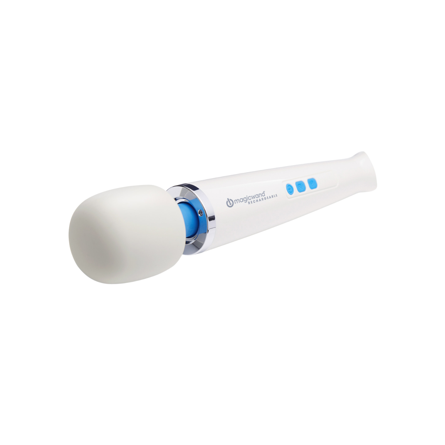 Magic Wand — Rechargeable (White)