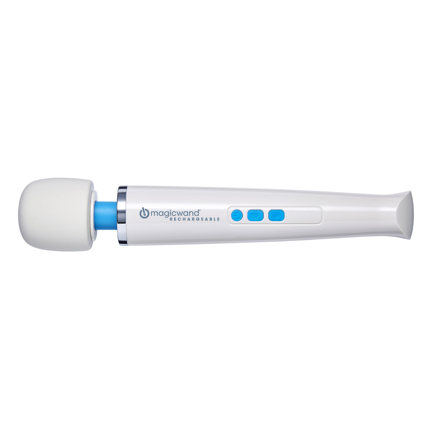 Magic Wand — Rechargeable (White)