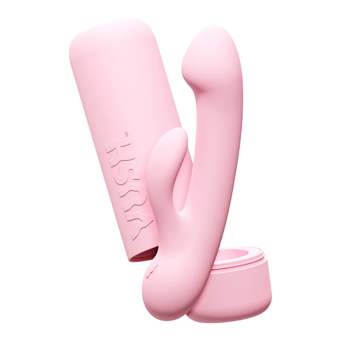 VUSH Glow Rabbit Vibrator
