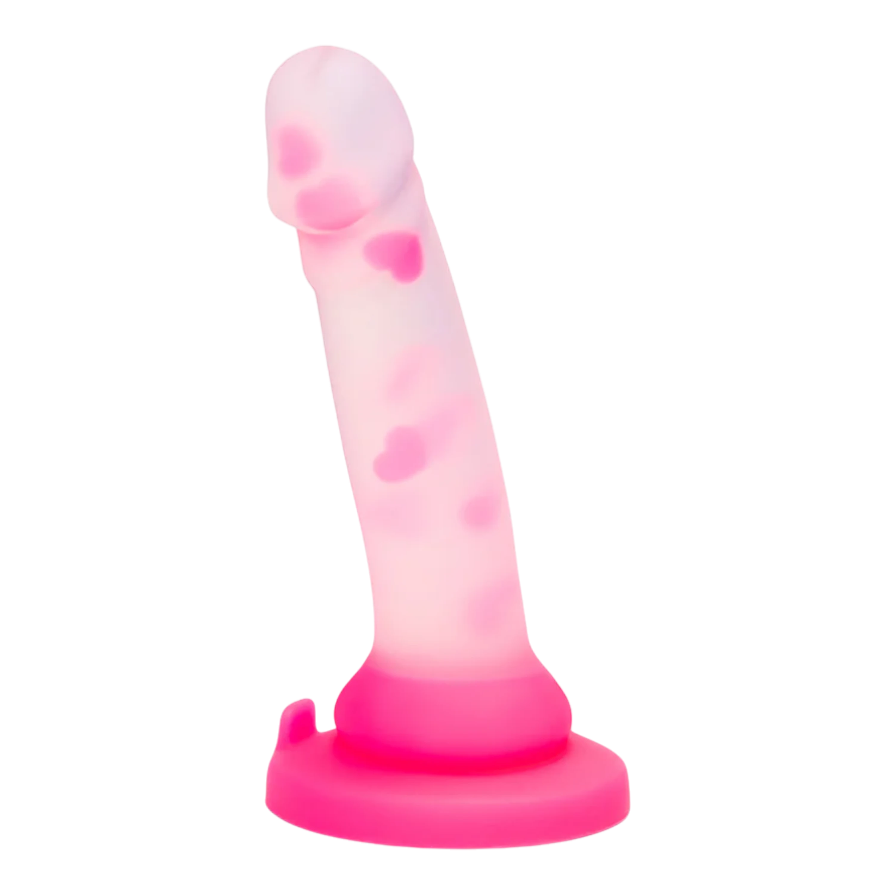 Together Toy 6 in. Heartfloat Bliss Dildo